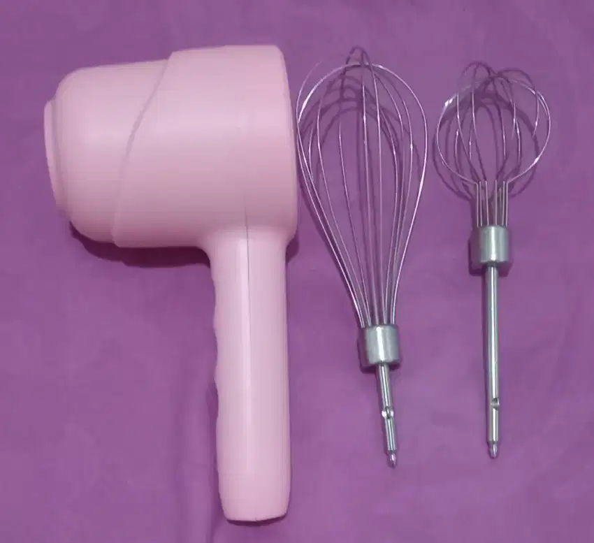 HAND MIXER WIRELESS MERK VIPOO