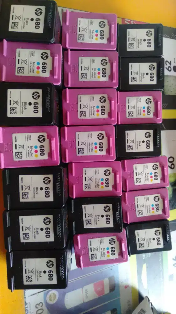 Menerima cartridge tinta printer kondisi bekas