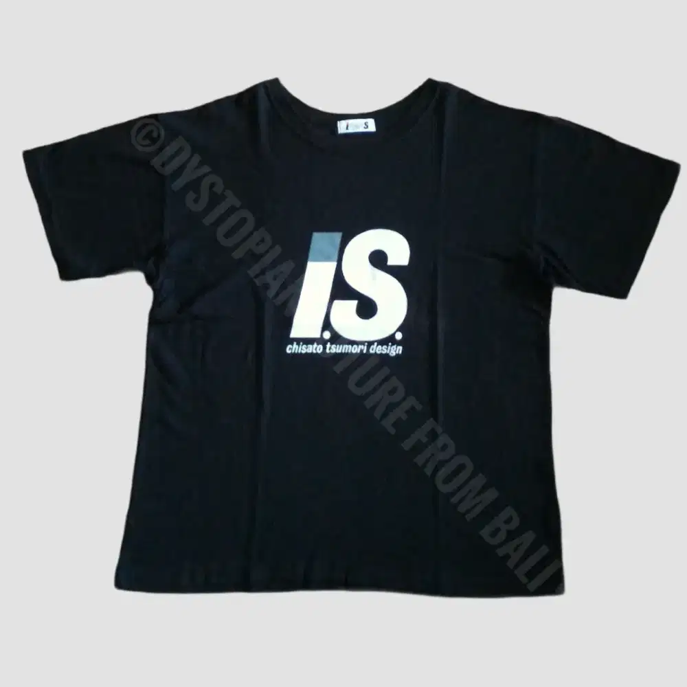 Vintage T-shirt I.S. Chisato Tsumori Design