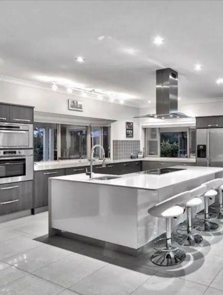 Kitchen set backdrop tv lemari set badroom kitchenset furniture custom