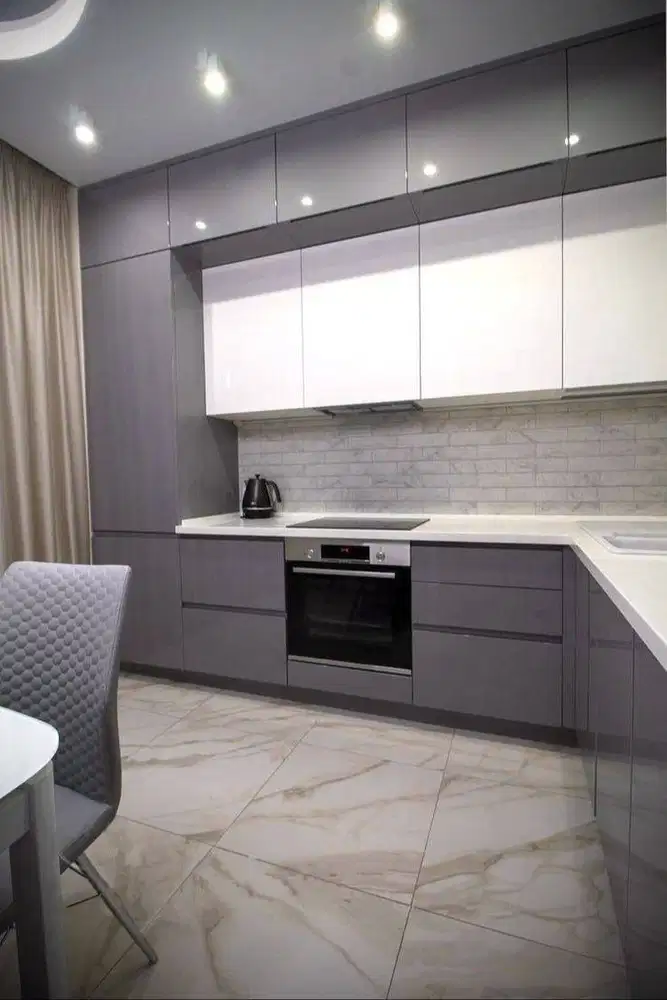 Kitchen set backdrop tv lemari set badroom kitchenset furniture custom