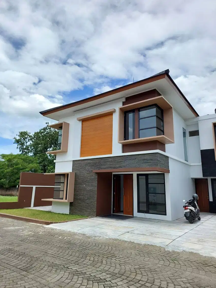 Svarga Maguwo Hunian Premium Selangkah ke GIS