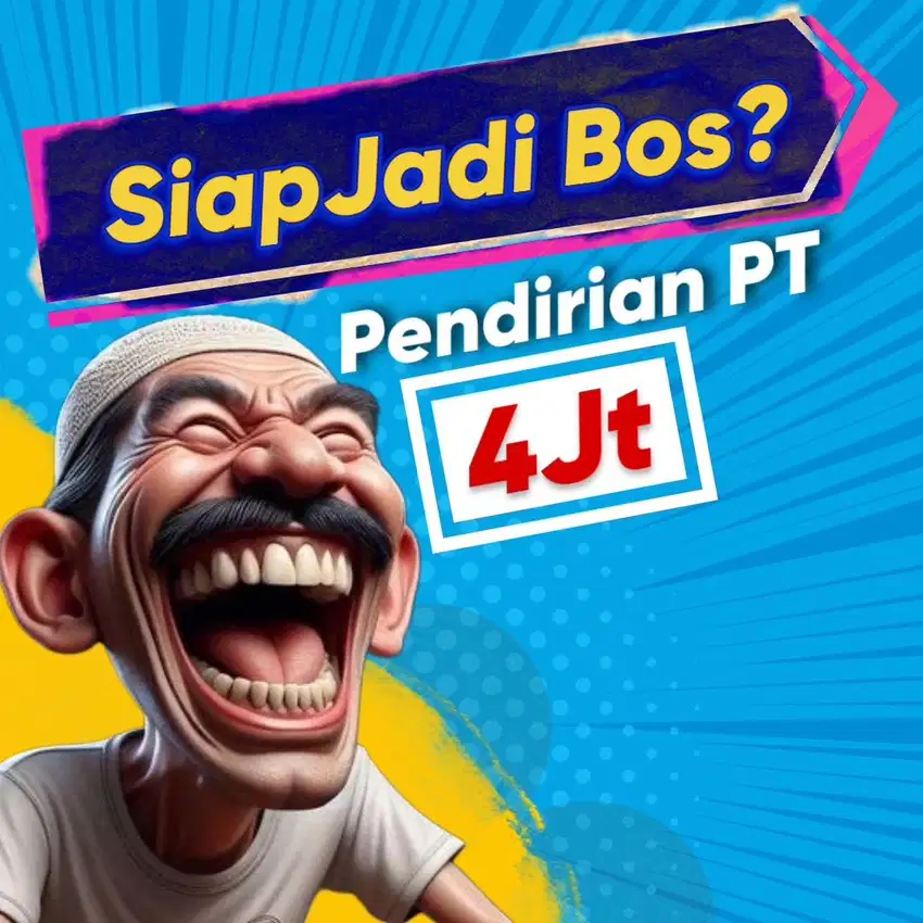 Jasa Pengurusan Pendirian PT CV Yayasan