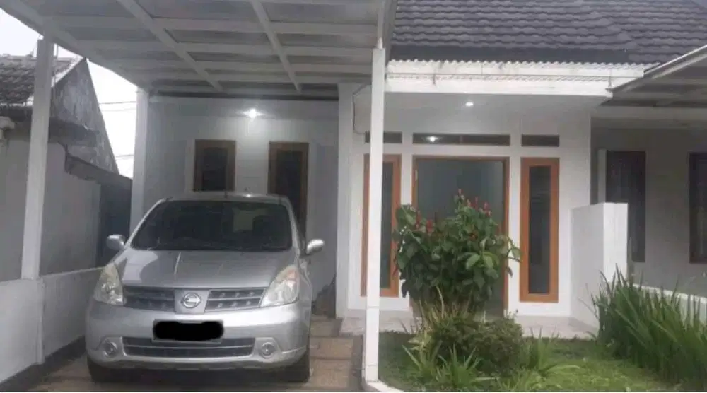Disewakan rumah di Cihanjuang