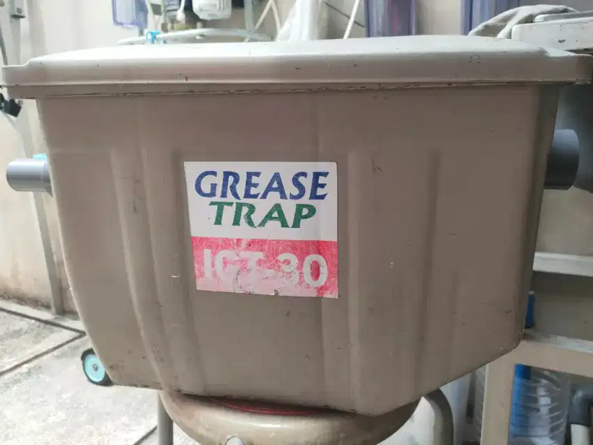 Grease Trap Dijual