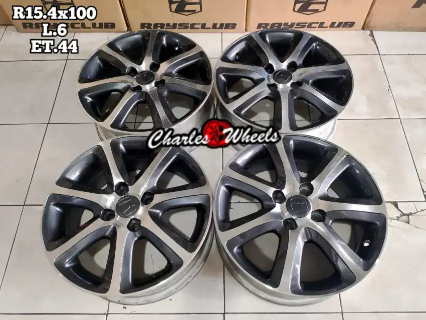 velg honda city gd 8 Ring 15