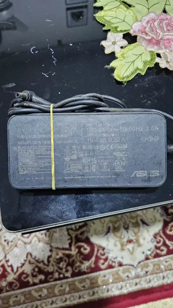 Adaptor Asus super fast charging Ampernya besar Original