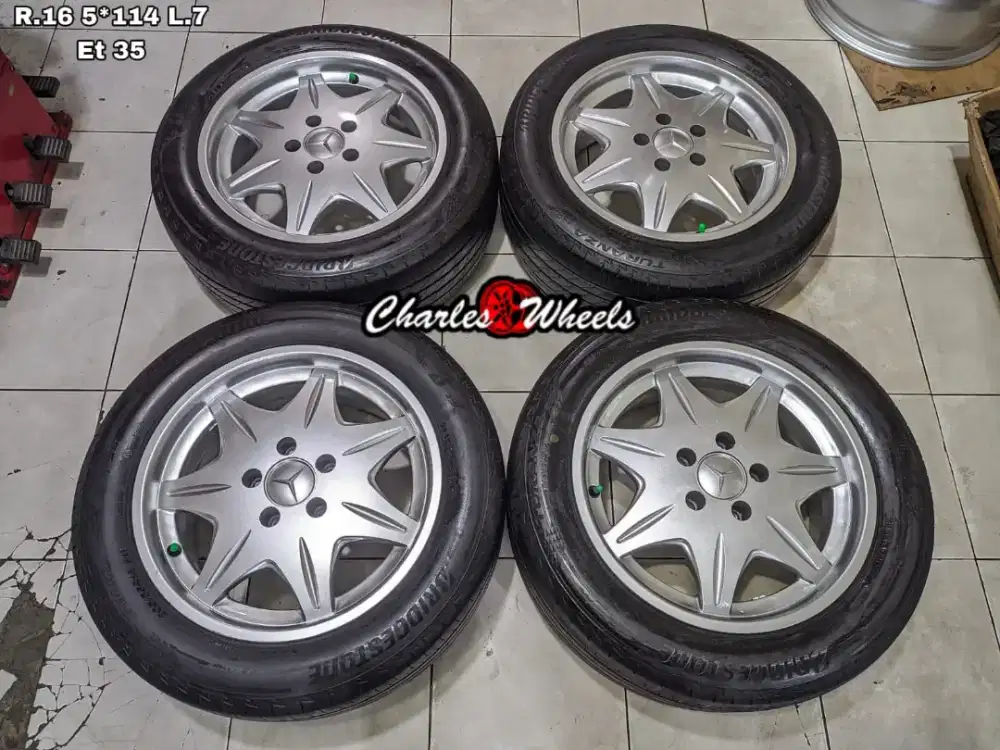 velg Compomotiv monoblok R16