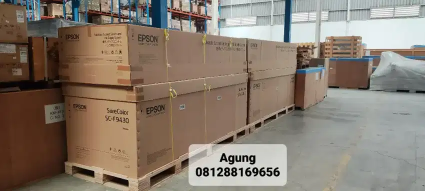 Mesin printer sublim epson F9430