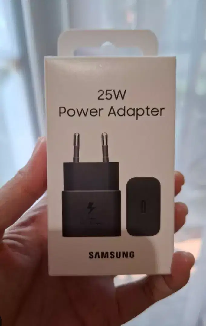 Samsung Power Adapter 25 Watt Original