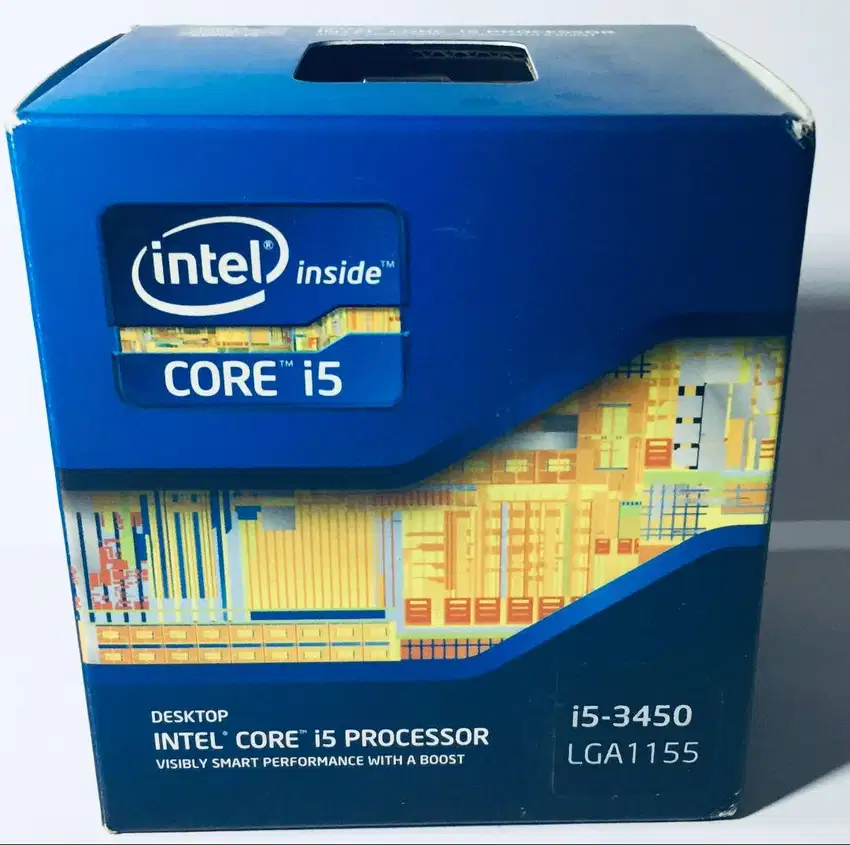 Intel Core i5 3450 - 3.10Ghz LGA 1155