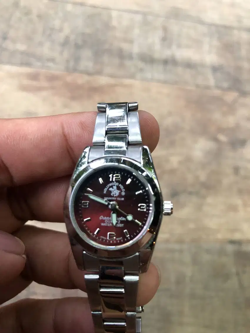 Jam tangan Polo