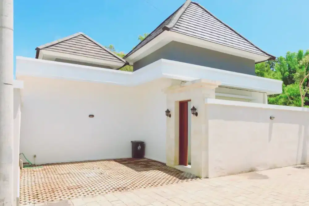 For Rent Villa in Ungasan 2 BR Yearly
