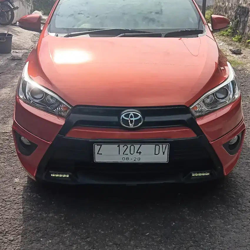 Yaris trd sportivo 2016