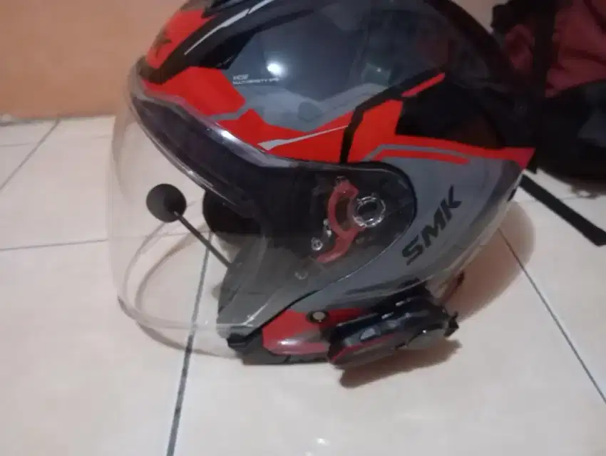 Helm SMK GTJ 236 ESCAPE