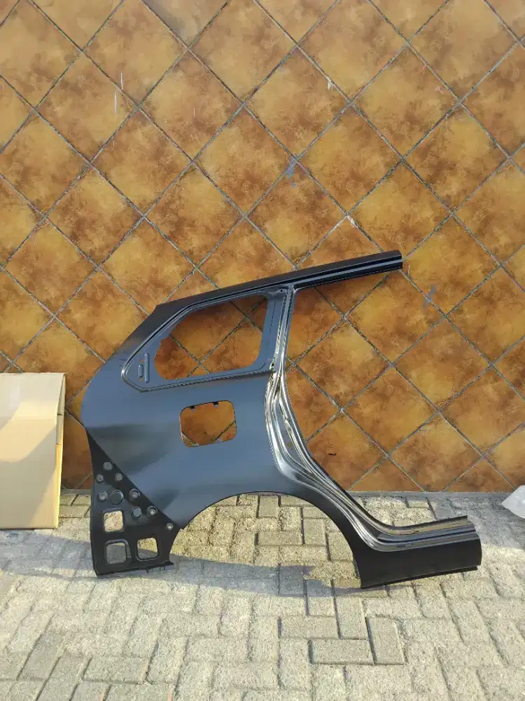 Quarter panel body belakang grand new avanza/xenia ori astra