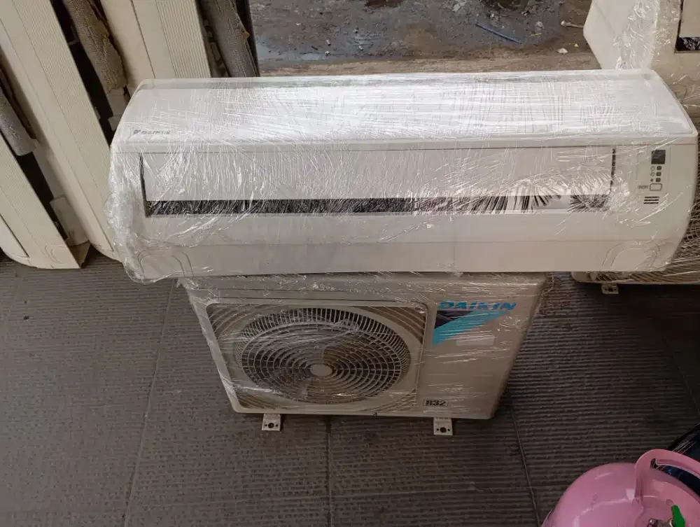 AC DAIKIN R32/R410 REDY 1/2 PK 3/4 PK 1 PK