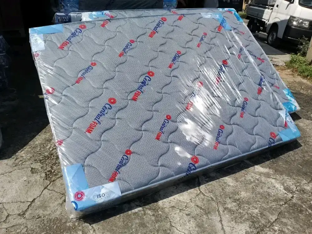 KASUR BUSA CENTRAL 160 X 200 X 20 CM