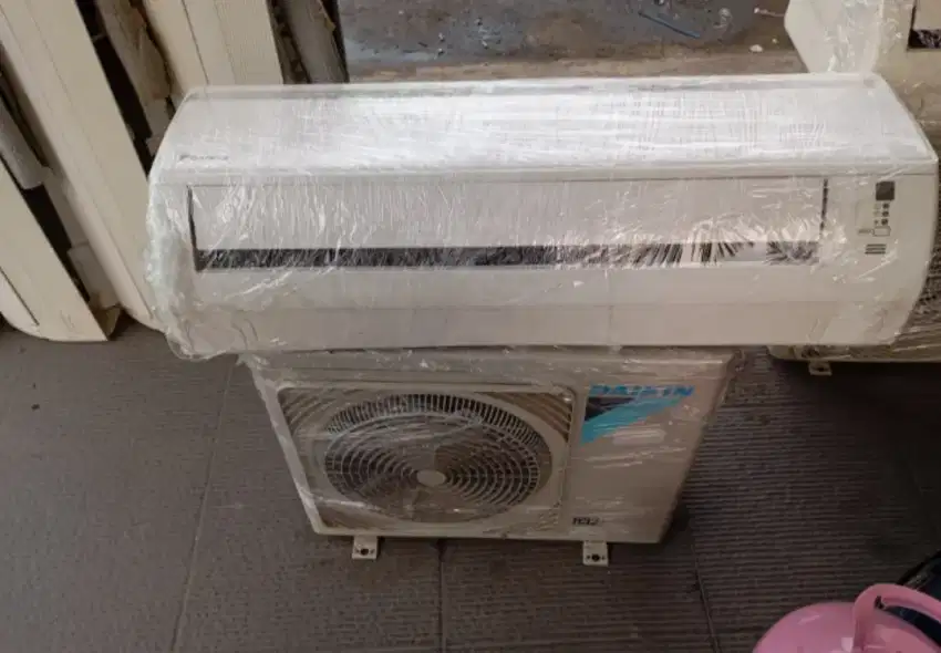 AC DAIKIN R32-R410 1PK 3/4PK 1/2PK READY