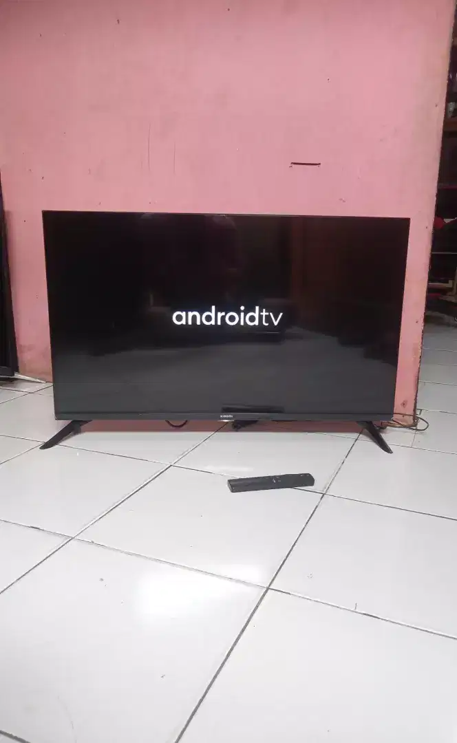 Tv android xiomi 32 inc