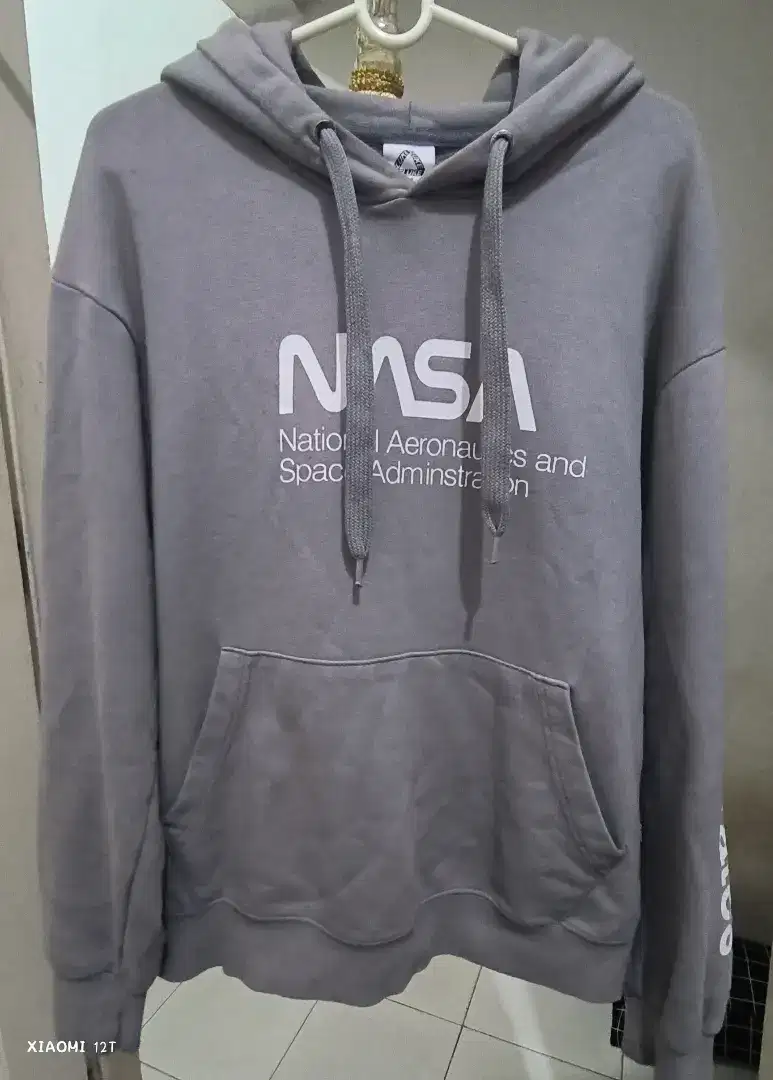 Hoodie Fluke x Nasa