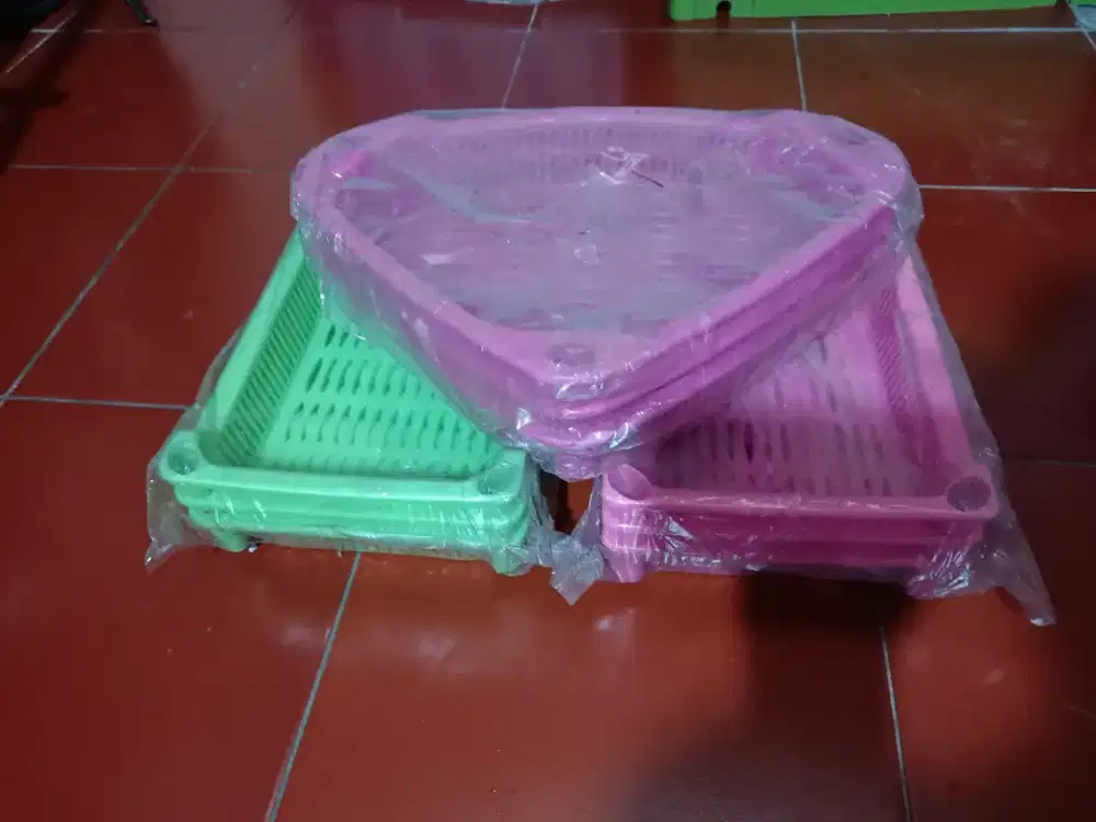 RAK SERBA GUNA SSN 3 KCL Hrg 3set