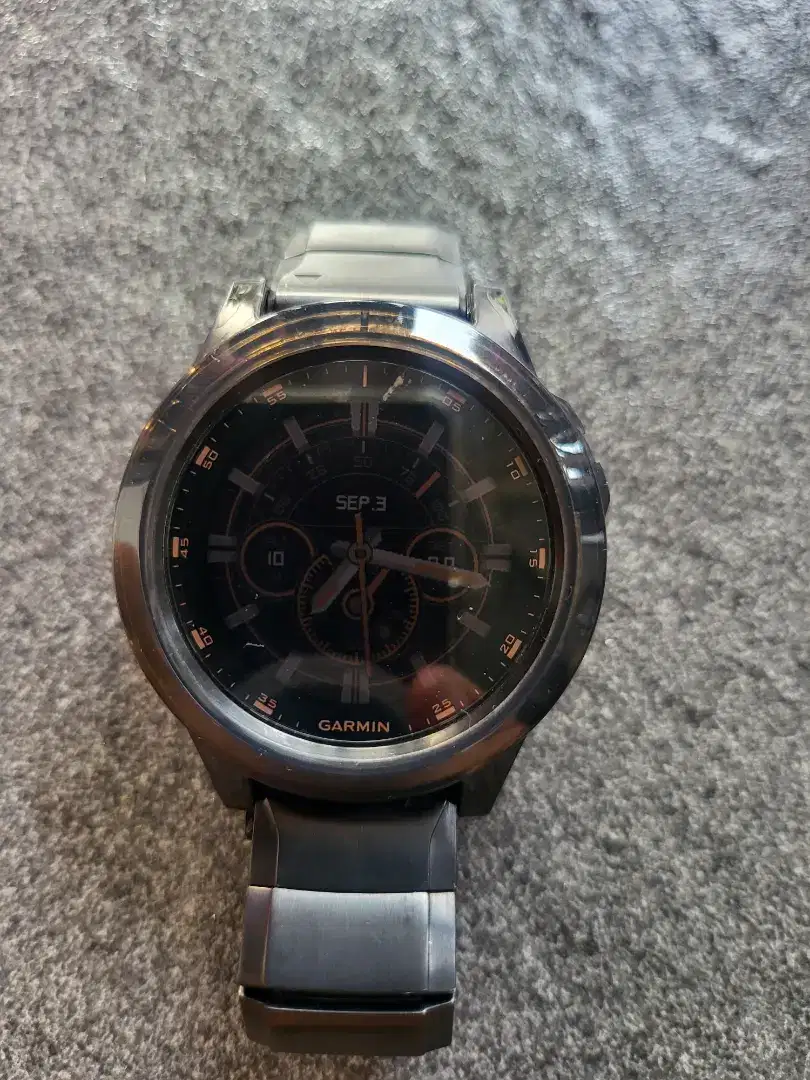 Garmin Fenix 5 plus