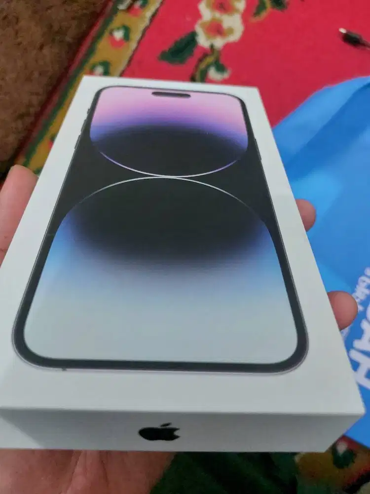 JUAL MURAH IPHONE 14 PRO MAX 128GB