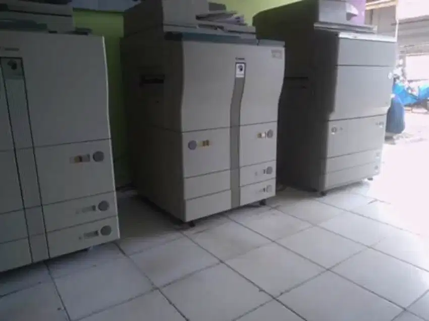 Mesin fotocopy Canon Ir 5000,6000,5020 series