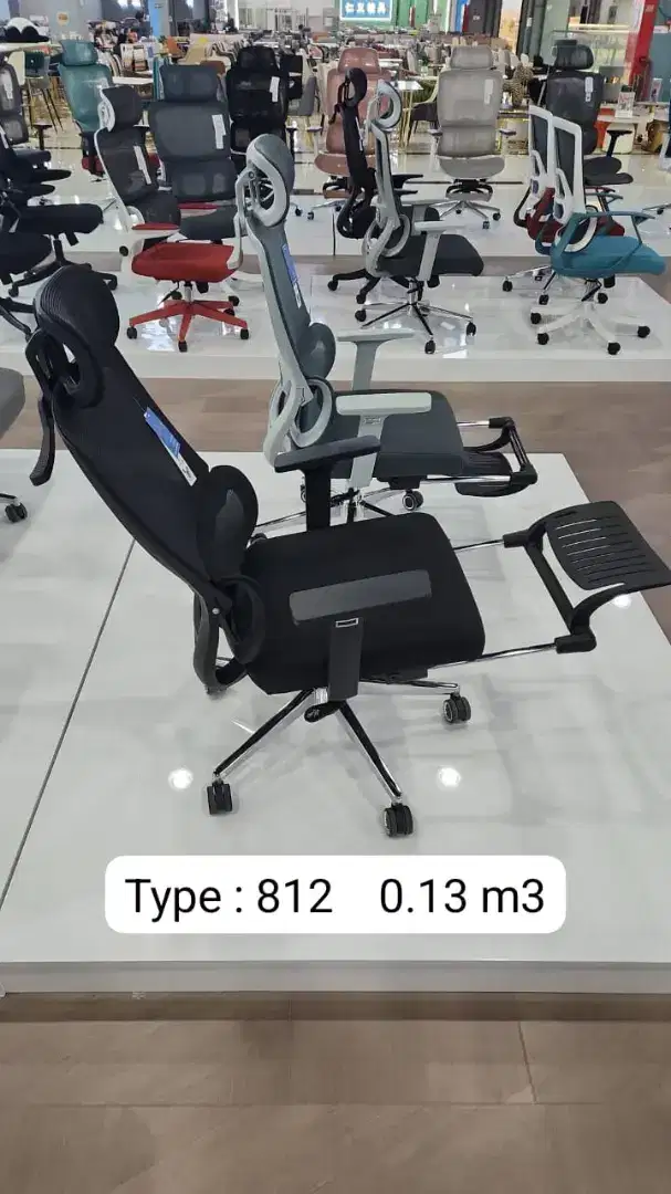 Kursi kantor type 812