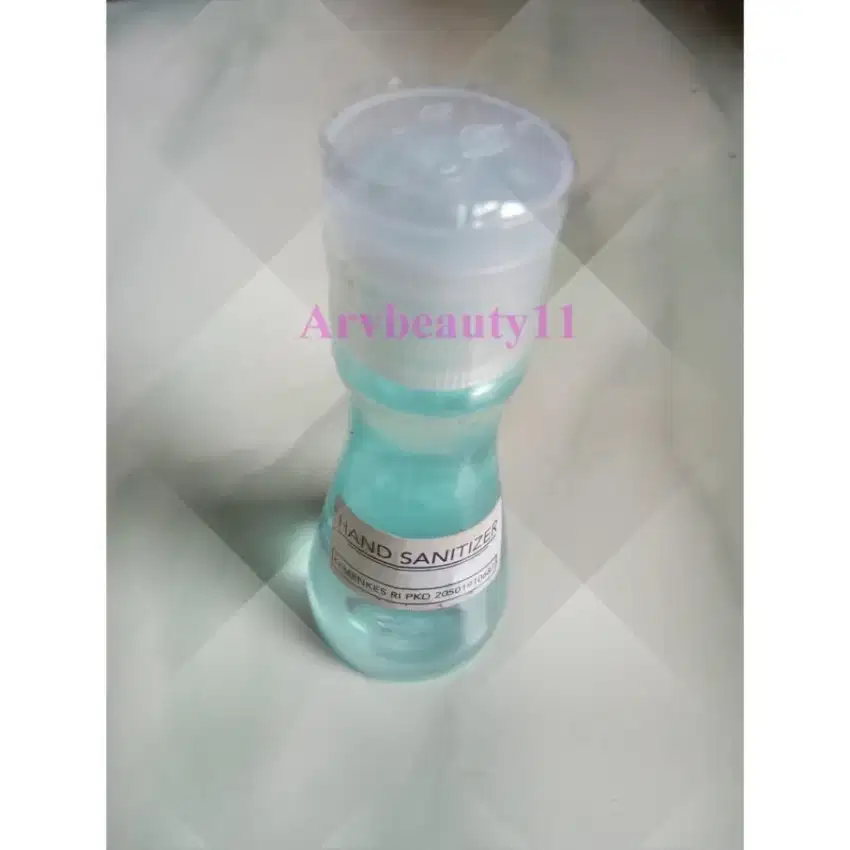 Hand Sanitizer Blue Murah