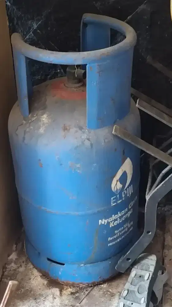 JUAL TABUNG GAS BIRU 12KG