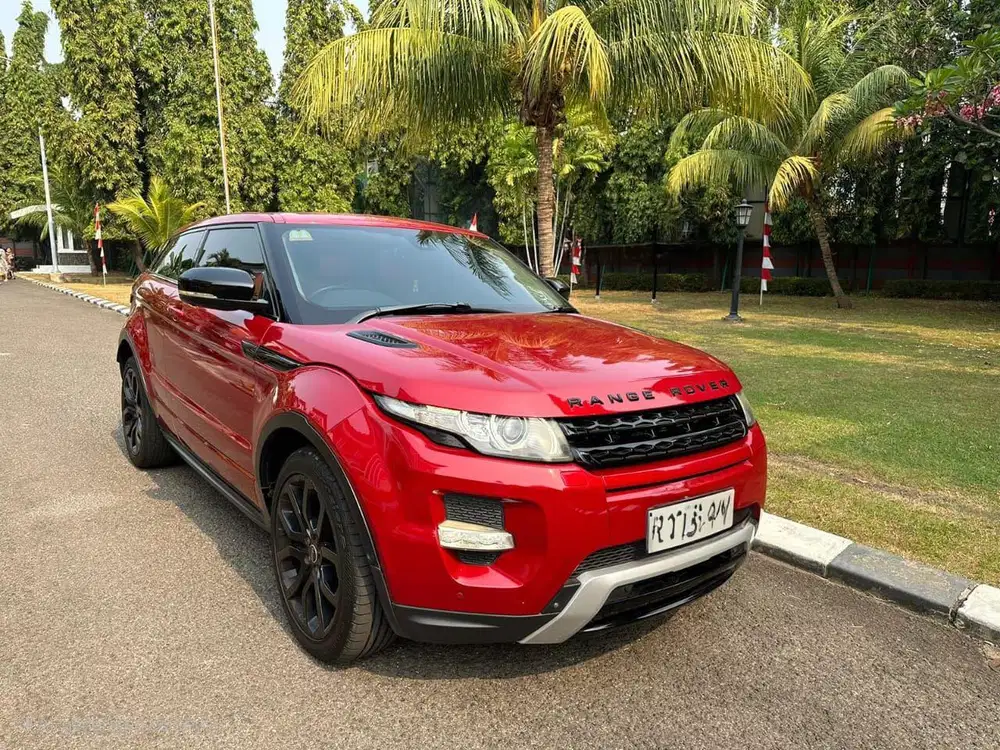 EVOQUE 2 DOOR RARE ITEM