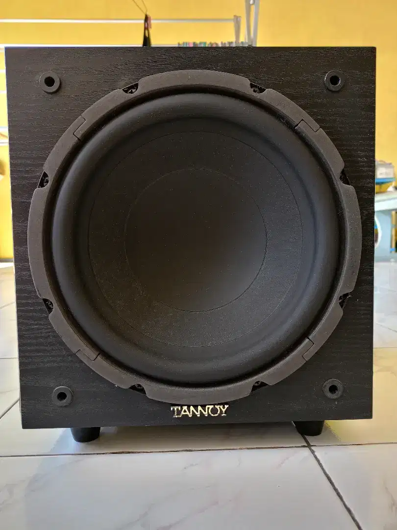 Subwoofer TANNOY mSUB10 115Watts