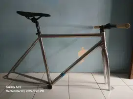 Jual Fixie Freestyle