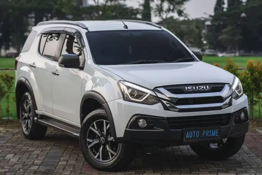 FULL ORI ! Promo Bunga 0 %! Isuzu MUX I-Series 2020/2021