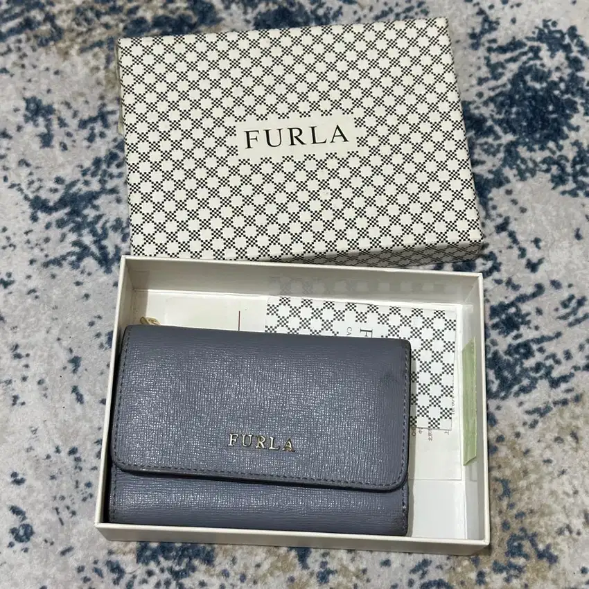 Dompet Furla 3Fold