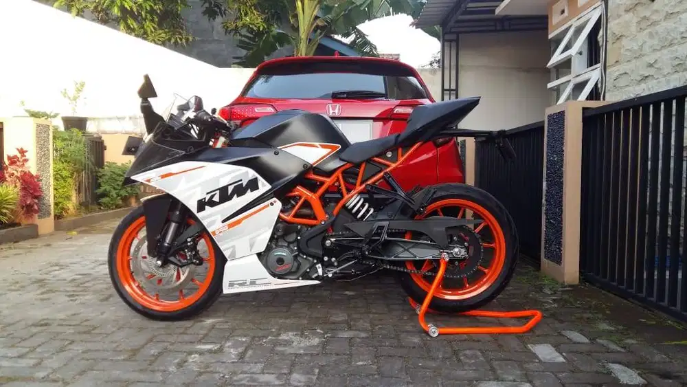Dijual Standar Pedok Motor Sport