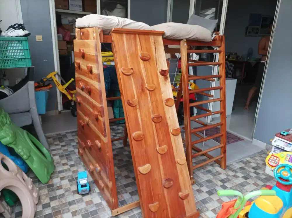 Brakiasi anak lengkap 1.5 Meter