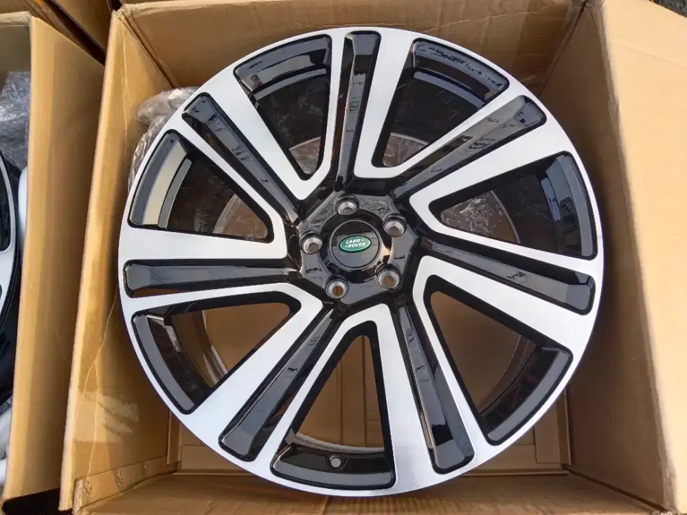 Velg 22 DP Forged DC-22 BP for Range Rover - Limited