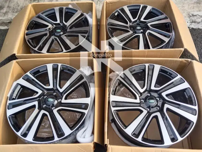 Velg 22 DP Forged DC22 - 5x120