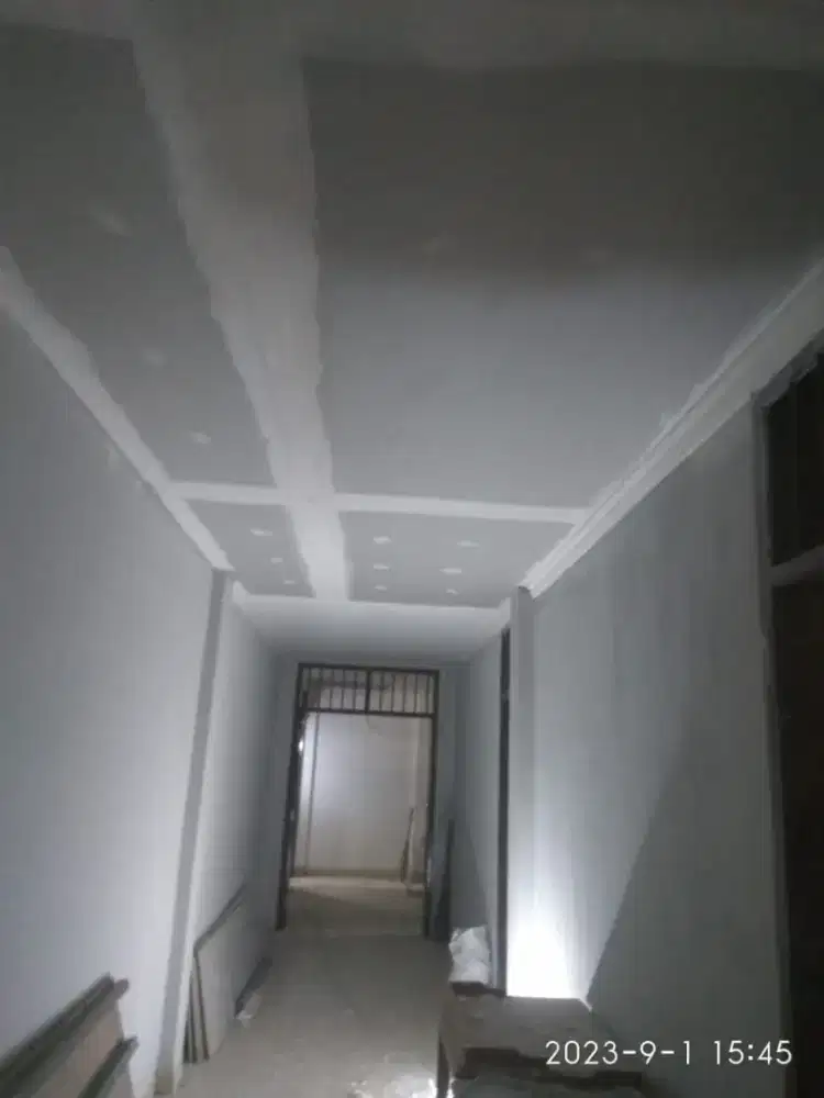 Jasa bangun rumah baru dan renovasi