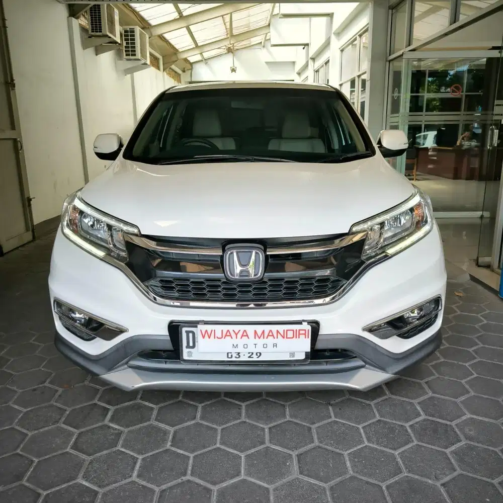 HONDA CR-V 2.4 A/T 2016