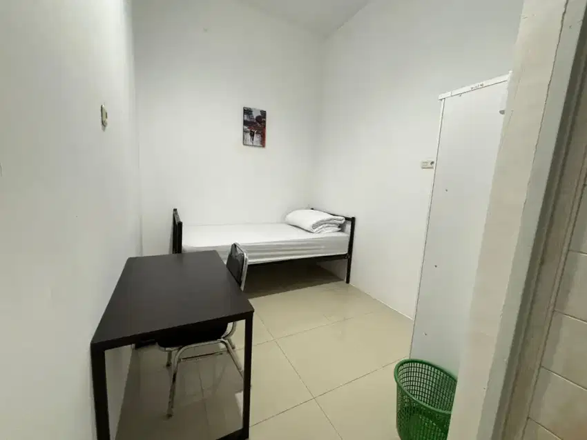 Disewakan kantor, kamar kost, lapak, ruko dan virtual office 