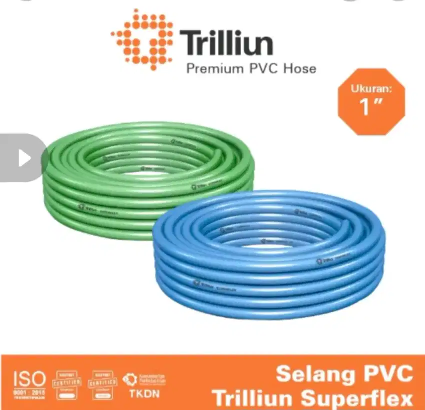 Selang 1 Trilliun Superflex anti lilit anti tekuk 20meter