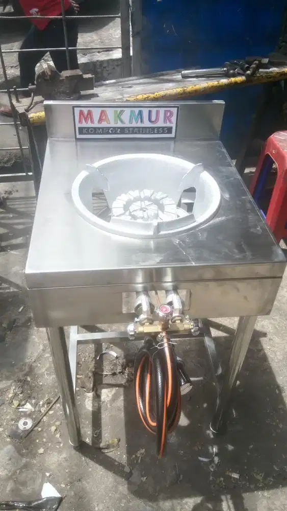 Kompor High Pressure