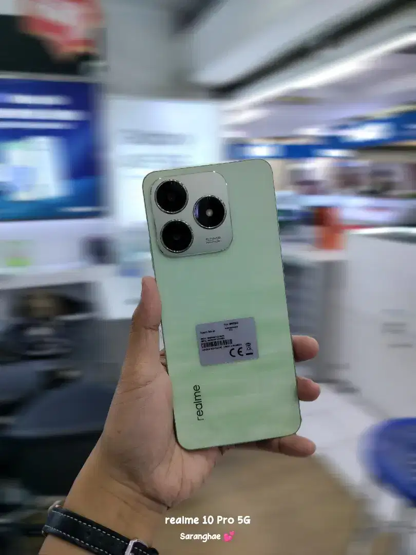 Termurah Realme C63 Ram 8+128GB NFC