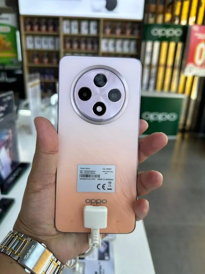 KREDIT HP OPPO RENO 12F DP 0