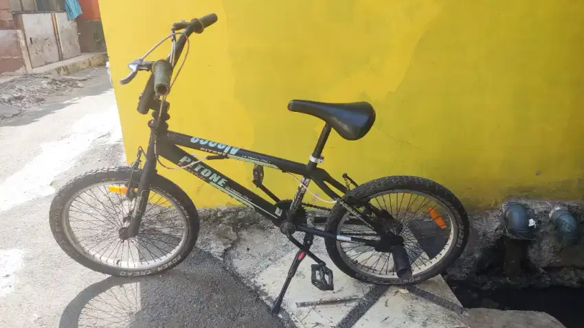 BMX Aleoca size 20