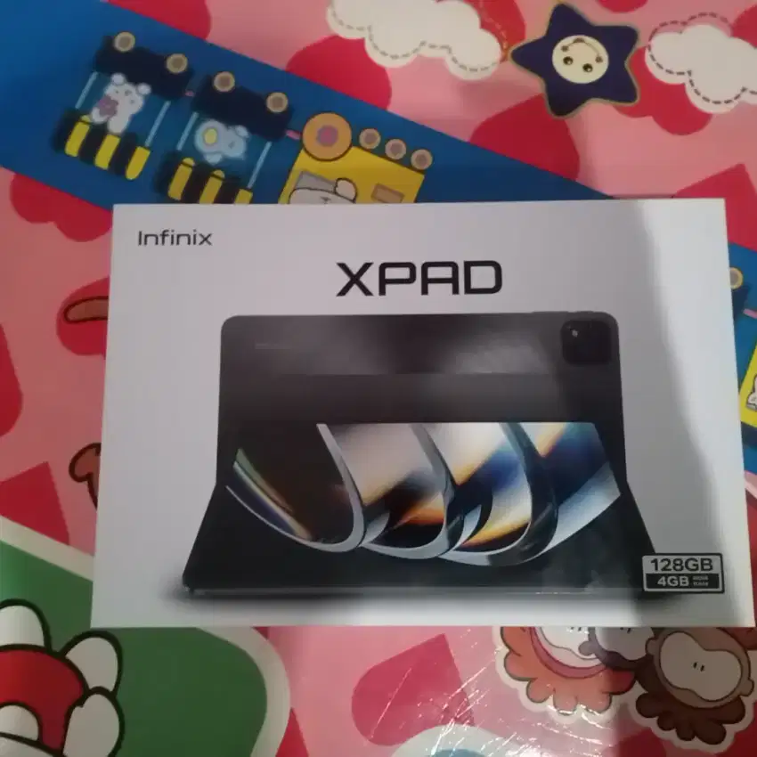 Baru Infinix Xpad 4/128